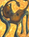 Guitare Siamoise - Artmétallescent II