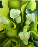 Arum - huile